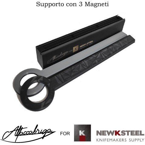 supporto maganetico K-31
